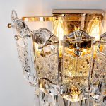 Настенный светильник Modelux ML.7085.320 GD