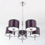 Подвесная люстра Citilux Аврора CL463151