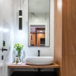 Подвесной светодиодный светильник Crystal Lux CLT 038C360 BL