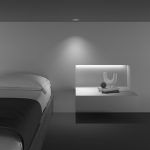 Встраиваемый светильник Maytoni Yin DL031-L12W4K-D-W