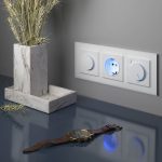 Терморегулятор электромеханический для теплого пола Werkel W1151101 4690389155284