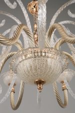 Подвесная люстра Omnilux OML-88303-08