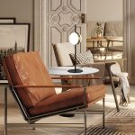 Настольная лампа Mantra CUBA 7164