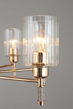 Подвесная люстра Omnilux OML-66513-08