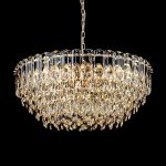 Подвесная люстра Modelux ML.7220.800 GD