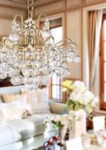 Подвесная люстра Arti Lampadari Giglio E 1.5.38.100 G