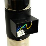 Уличный настенный светильник Feron Шанхай DH1802 51993