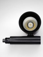 Трековый светильник Elvan ST-031-30W-NH-Bk