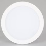 Встраиваемый светодиодный светильник Arlight DL-BL180-18W Day White 021440