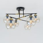 Люстра на штанге Citilux Анри CL124165