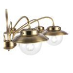 Потолочный светильник EVOLUCE GARONNI SLE110102-07