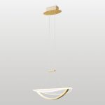 Подвесной светильник Lussole Lampasas LSP-7421