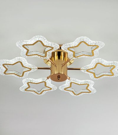 Потолочная люстра LED4U L8453-6