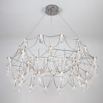 Подвесная люстра Modelux ML.5603.1000P CH