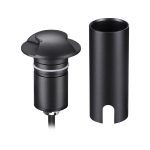 Грунтовый светильник Odeon Light Wald 6662/2GL