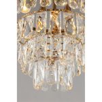 Подвесная люстра APLOYT Gerta APL.725.13.07