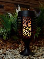 Светильник на солнечных батареях (UL-00004281) Uniel Фонари USL-S-183/PM490 Small Torch