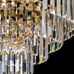 Подвесная люстра Citilux Ricky CL314163