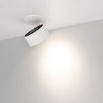 Встраиваемый спот Arlight SP-PLURIO-BUILT-R77-9W Day4000 037972