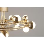 Потолочная люстра Aployt Delfin APL.774.07.54