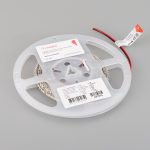 Светодиодная лента Arlight MICROLED-M182-4mm 24V Warm3000 (10 W/m, IP20, 2216, 5m) 037816