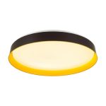 Потолочный светильник Sonex Tuna yellow 7711/DL