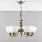 Подвесная люстра Citilux Севилья CL414153