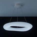 Подвесная люстра Citilux Стратус Смарт CL732A800GS