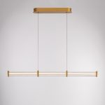 Подвесной светильник Delight Collection MD25020402-1C gold