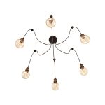 Люстра-паук LOFT IT Spider Loft1162A/6