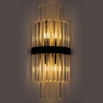 Настенный светильник Modelux ML.504.02 BK