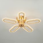 Потолочная люстра LED4U L8450-5