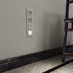 Телефонная розетка RJ-11 Werkel белый W1182001 4690389155383