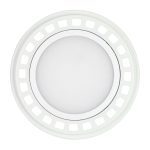 Светодиодная лампа Arlight AR111-UNIT-GU10-15W-DIM Warm3000 (WH, 120 deg, 230V) 026890