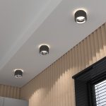 Потолочный светильник Elektrostandard Charlie 1069 GX53 GR графит 4690389167874