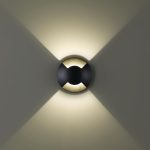 Грунтовый светильник Odeon Light Nature Wald 6662/2GL3