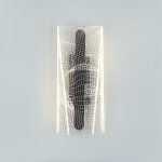 Настенный светильник LED4U L6336-01 GR