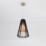 Подвесной светильник Citilux Черный CL936008