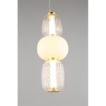 Подвесной светильник Aployt Simonet APL.318.06.29