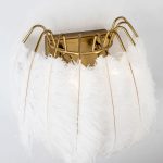 Настенный светильник Modestyle MS.965.02 BS