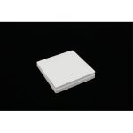 Выключатель одноклавишный Aployt Magnetic track 220 APL.0190.00.01