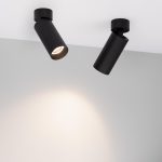 Спот Arlight SP-GABI-SURFACE-FLAP-R50-9W Day4000 052344