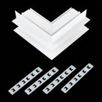 Внешний угол-соединитель для шинопровода ST Luce ST004 ST007.559.00