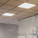 Светодиодная панель Gauss Mir G1-A0-00070-01G03-4005040