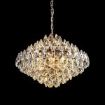 Подвесная люстра Modelux ML.8861.16P GD