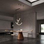 Линейный подвесной светильник Lussole Skew LSP-7318