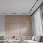 Трековый магнитный светильник Novotech Smal 359246