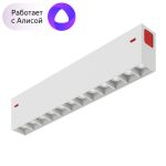 Трековый светильник Denkirs Smart DK8001-WH