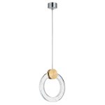 Подвесной светильник Simple Story 1084-LED4PL