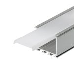 Экран Arlight MAT-L для профиля PLS-LOCK 019189